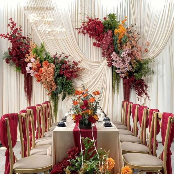 Nghi thức và quà tặng khi báo hỷ