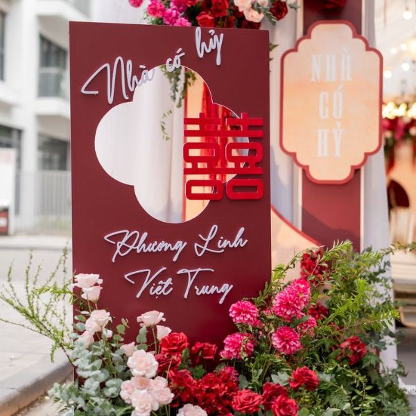 Nội dung thiệp báo hỷ chuẩn chỉnh