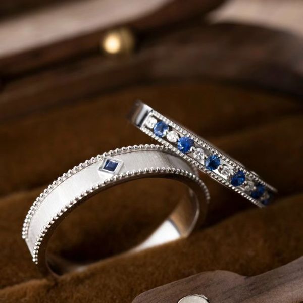 Cách chọn nhẫn cưới phong thủy cho người mệnh mộc