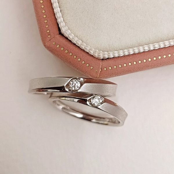 Cách chọn nhẫn cưới phong thủy cho người mệnh Kim