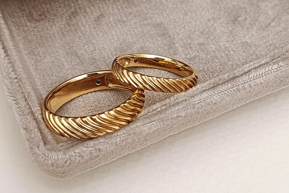 Cách chọn nhẫn cưới theo phong thủy