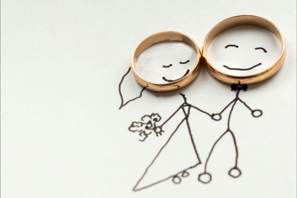 Cho người khác đeo thử nhẫn cưới có sao không?