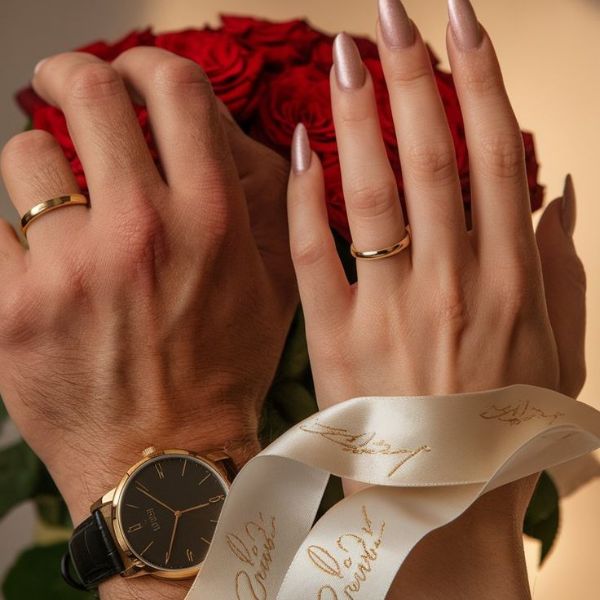 Con gái đeo nhẫn cưới tay trái có thật sự “tiện dụng” hơn?