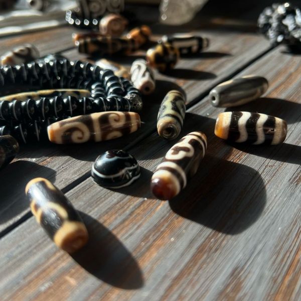 Tiêu chí để định giá đá Dzi