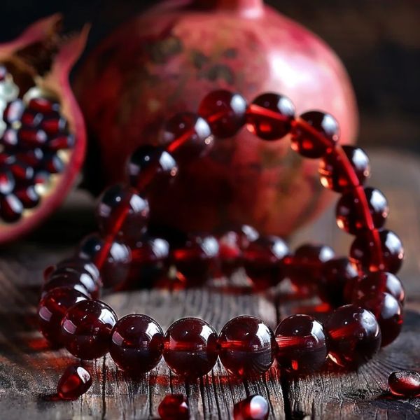 Công dụng của đá Garnet