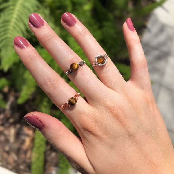 Công dụng của đá mắt hổ với sức khỏe và phong thủy