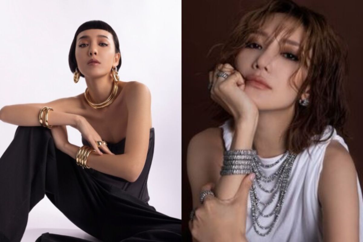 Da ngăm đen nên đeo vàng hay bạc