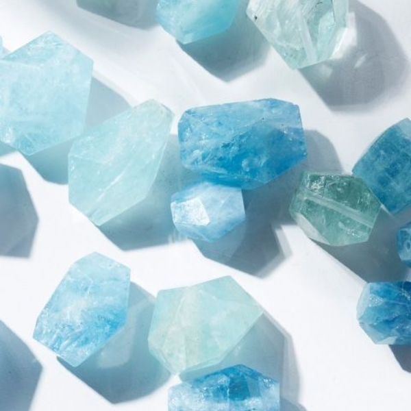 Đá Aquamarine