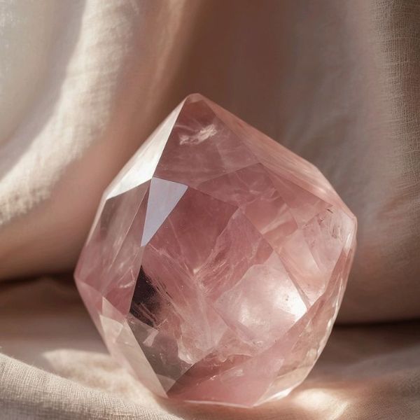 Đá thạch anh hồng là gì?