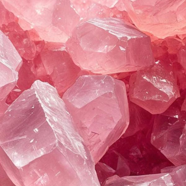 Ý nghĩa đá thạch anh hồng