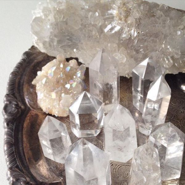 Một số lưu ý khi sử dụng đá thạch anh trắng