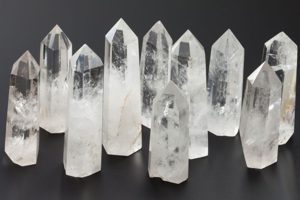 Đá thạch anh trắng hợp mệnh gì?