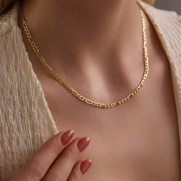 Kinh nghiệm chọn mua dây chuyền 1 chỉ