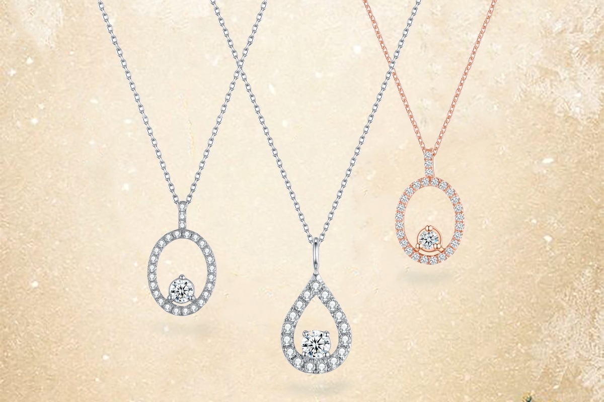 Dây chuyền vàng tây nữ 10K