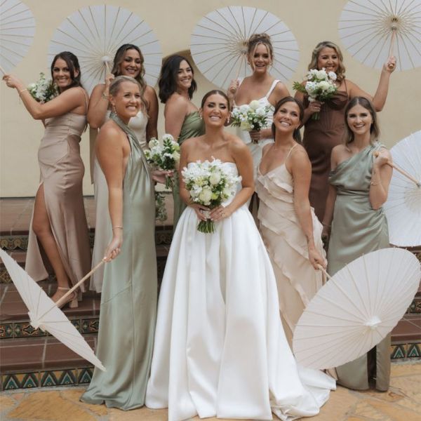 Dress code đám cưới