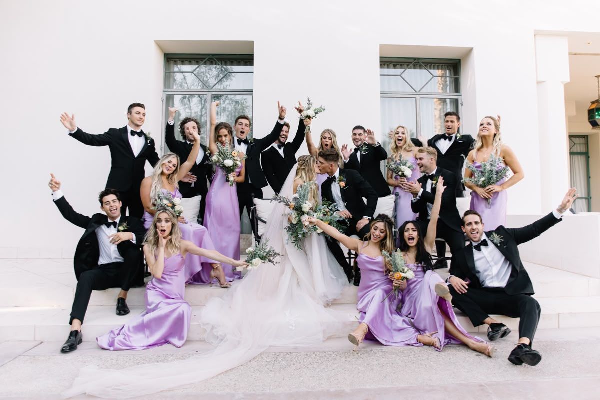 Dress code đám cưới