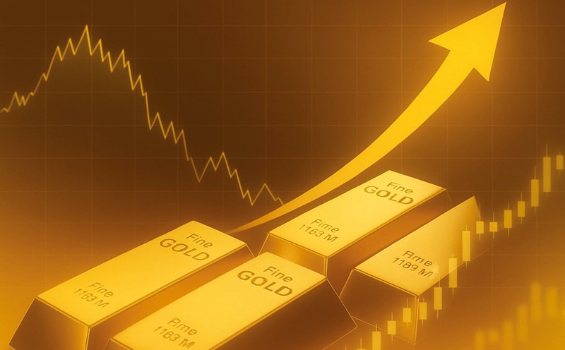 Vì sao giá vàng biến động ảnh hưởng tới người mua trang sức?