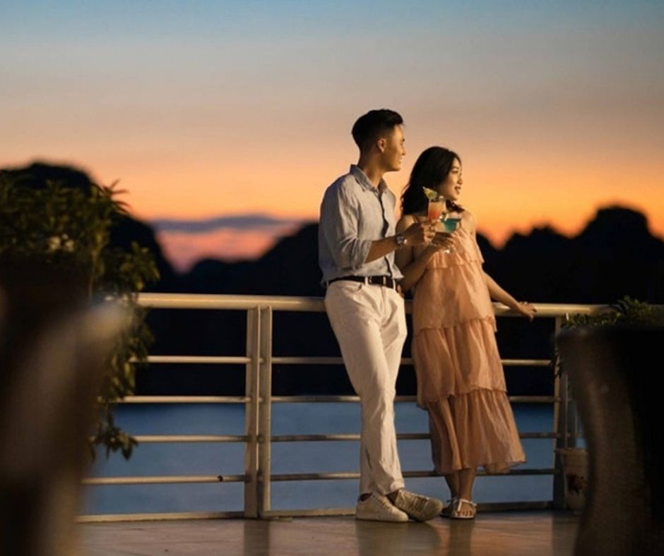 Ý nghĩa của tiệc hấp hôn