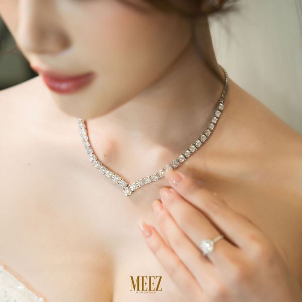 Hướng dẫn đo size dây chuyền