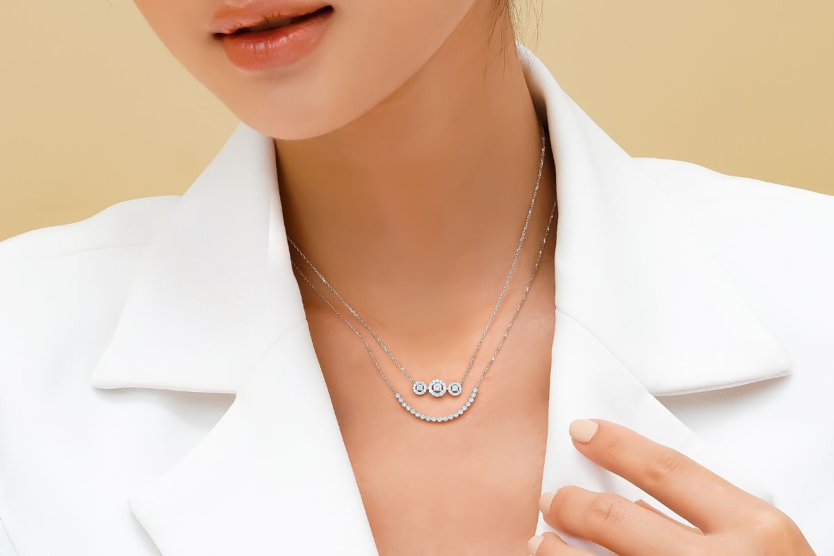 Hướng dẫn đo size dây chuyền