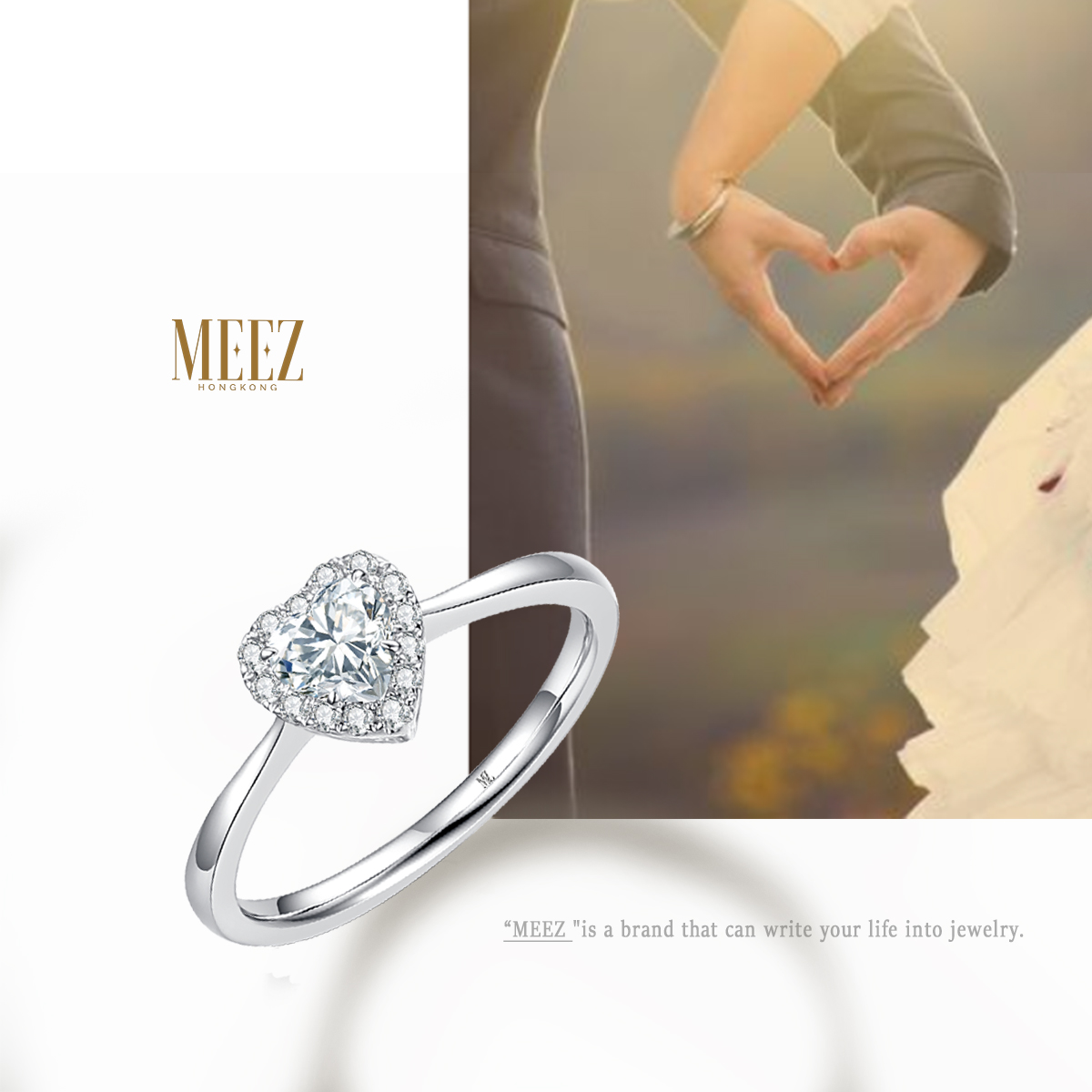 Tư vấn chọn vỏ nhẫn kim cương trơn chuẩn gu