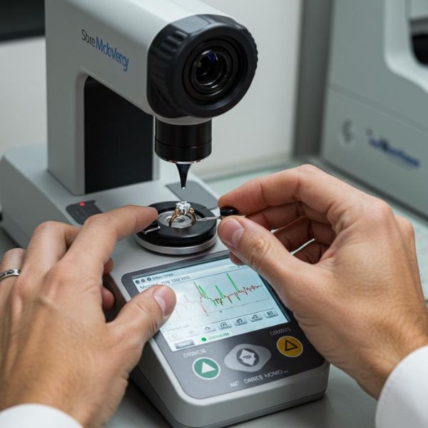 Liệu kim cương có bị mẻ không?