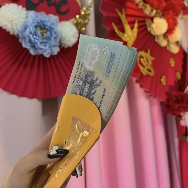 Nguồn gốc của lễ nạp tài