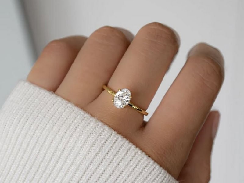 Mệnh Kim đeo nhẫn gì