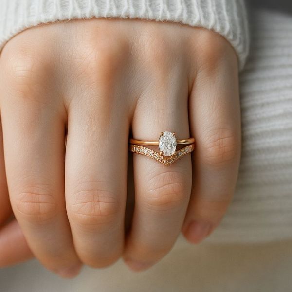 Cách đeo nhẫn phong thuỷ mệnh Thổ hút tài lộc