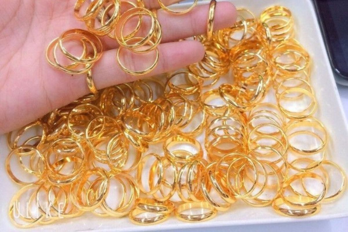 1 chỉ vàng nặng bao nhiêu gam?