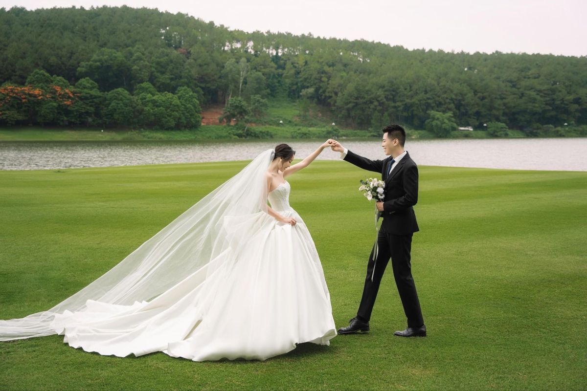 Mùa cưới là tháng mấy