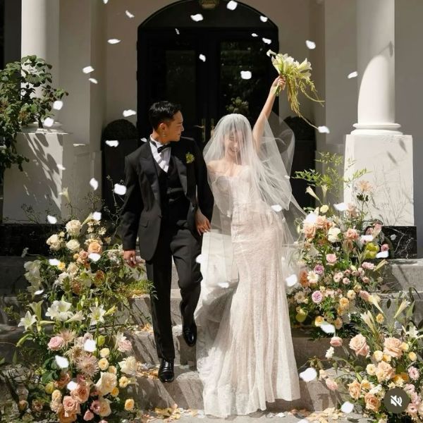 Mùa cưới là tháng mấy trong năm?