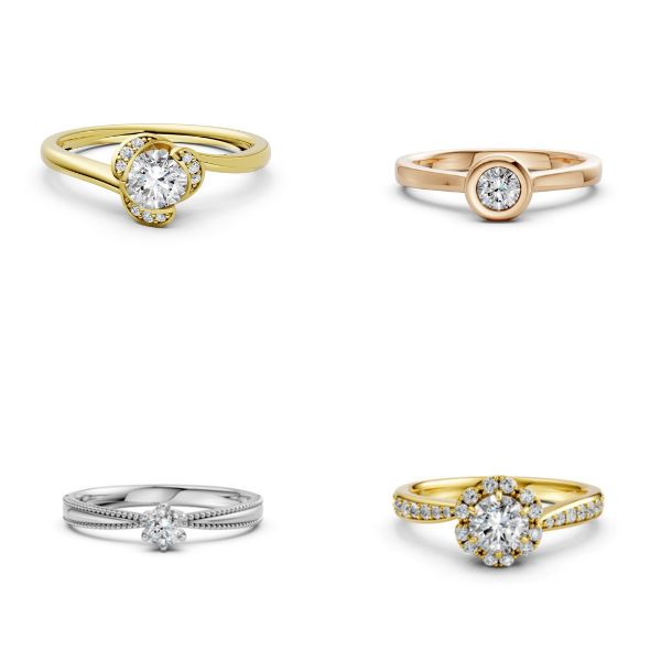 Nhẫn cầu hôn giá bao nhiêu