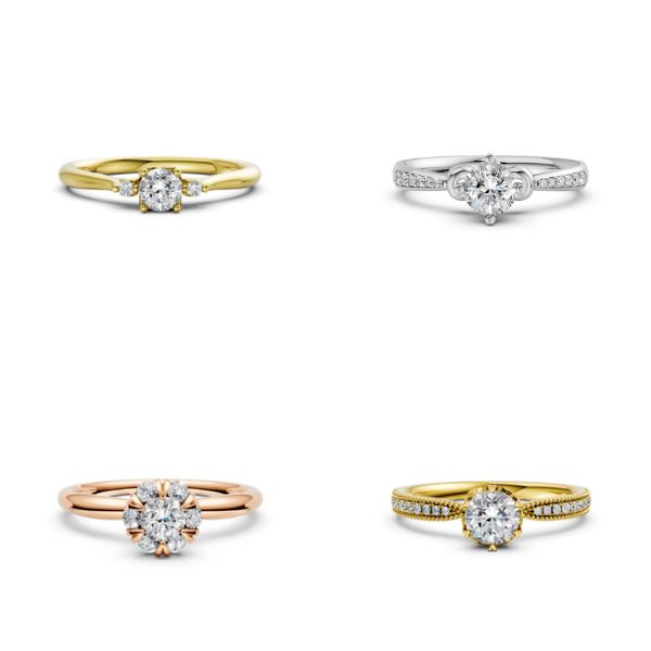 Nhẫn cầu hôn giá bao nhiêu 