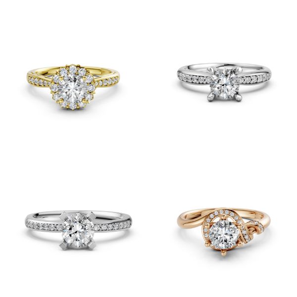 Nhẫn cầu hôn giá bao nhiêu 