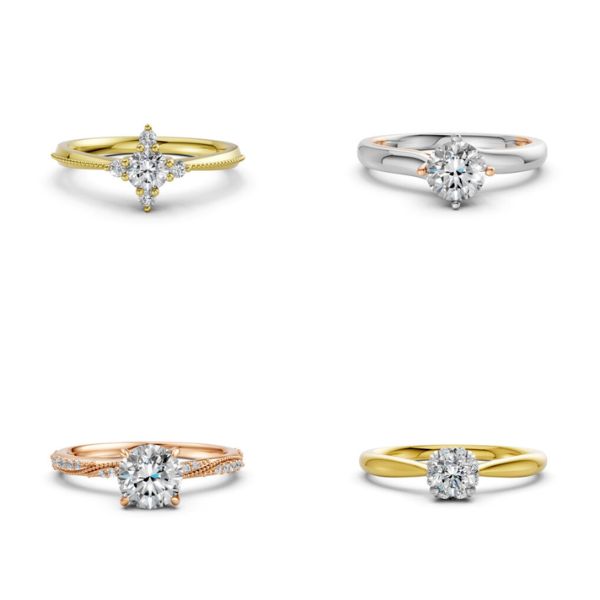 Nhẫn cầu hôn giá bao nhiêu