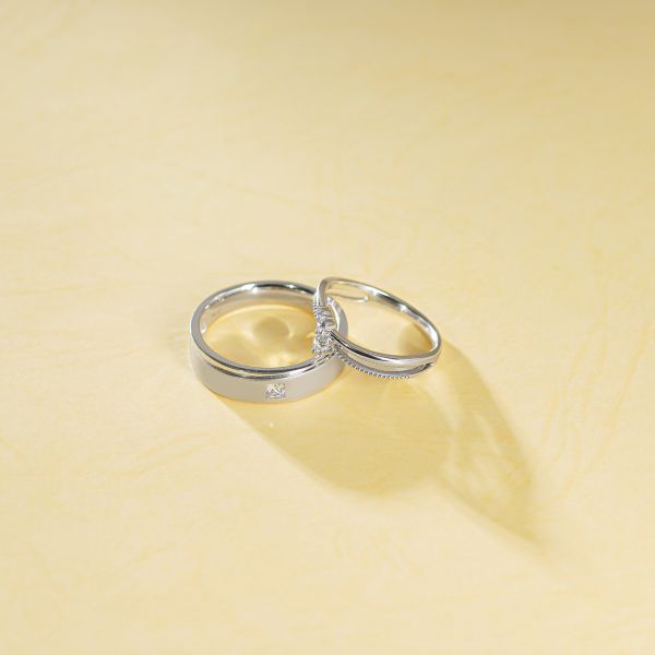 Cặp nhẫn cưới bao nhiêu tiền?