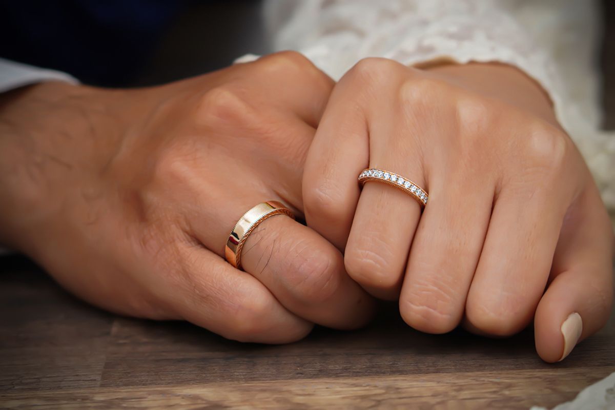 Nhẫn cưới dưới 4 triệu – Có những lựa chọn nào?