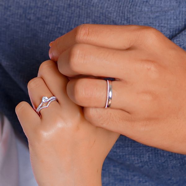 Tiêu chí chọn nhẫn cưới vàng 14K giá rẻ nhưng vẫn đẹp và bền