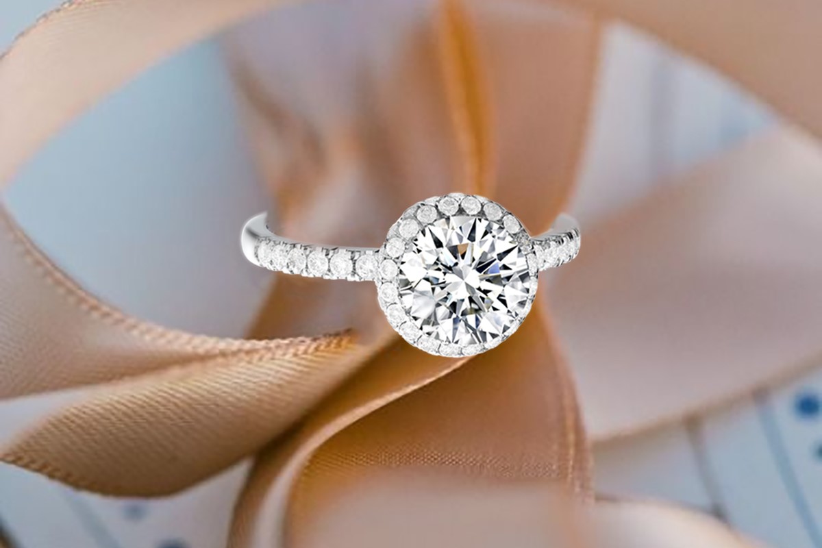 meezjewelry.Nhẫn kim cương 100 triệuvn;