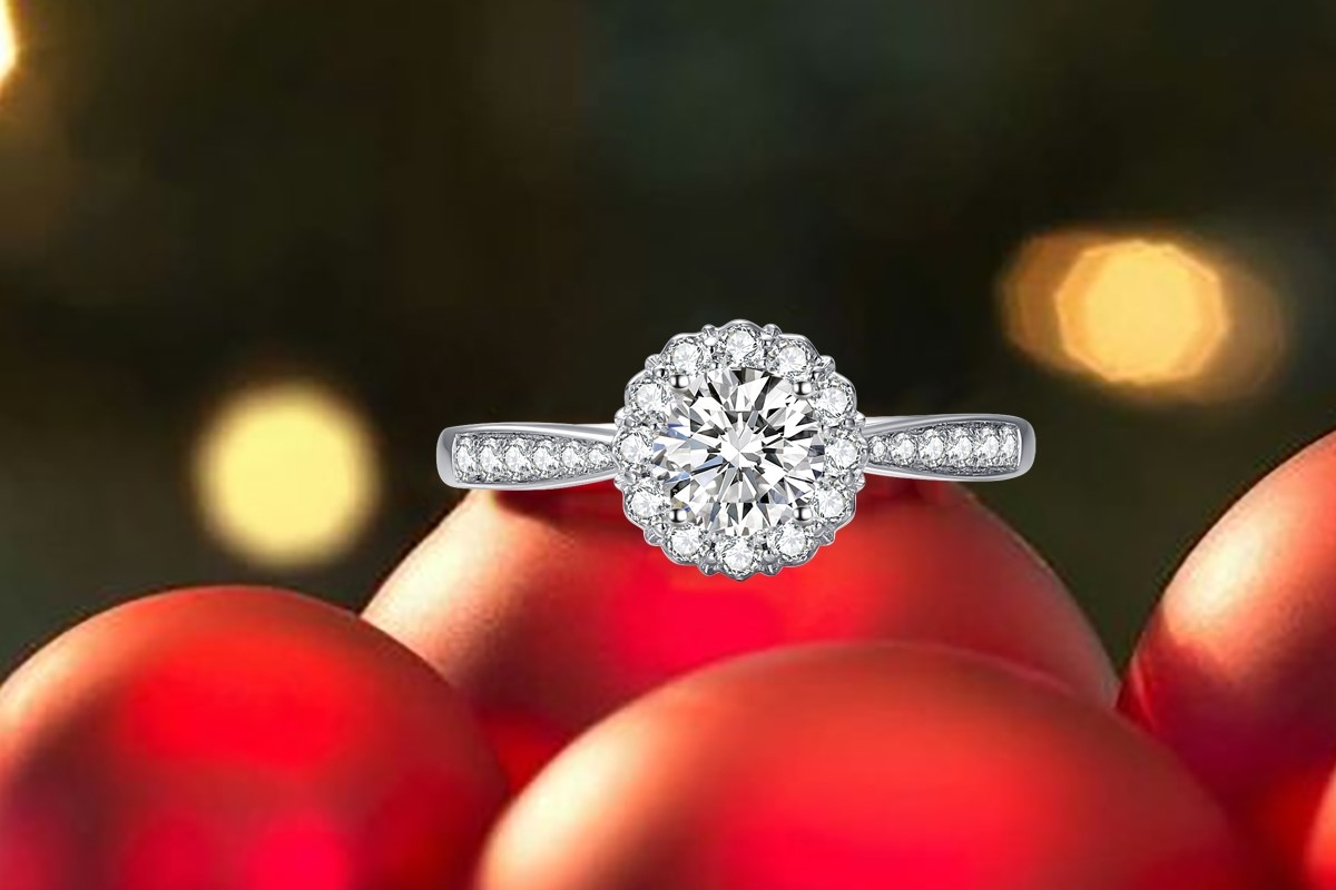 Nhẫn kim cương dưới 10 triệu