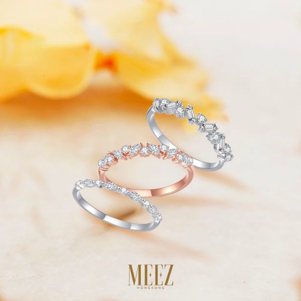 Nhẫn kim cương tấm là gì?
