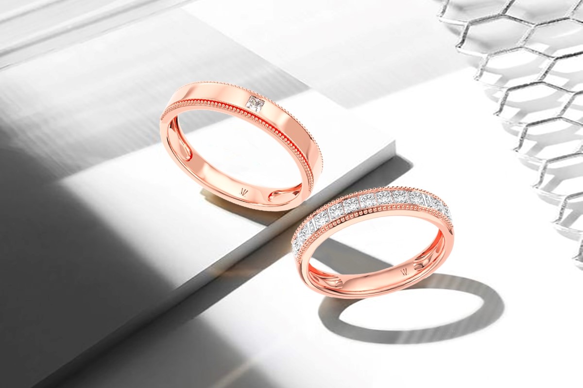 Nhẫn vàng nữ giá dưới 2 triệu