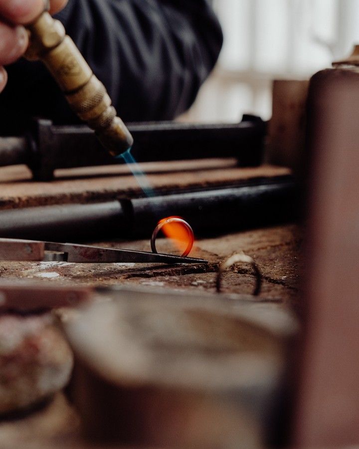 Nhiệt độ nóng chảy của vàng 18K