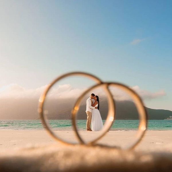 Phong cách pre wedding Travel