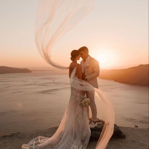 Phong cách pre wedding Vintage