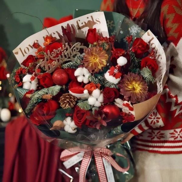 Quà Noel tặng người yêu