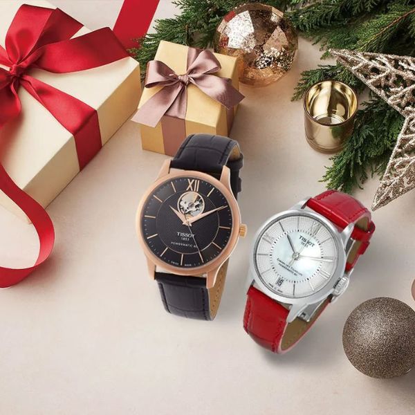 Quà Noel tặng người yêu