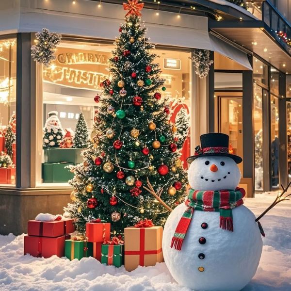 Quà Noel tặng người yêu