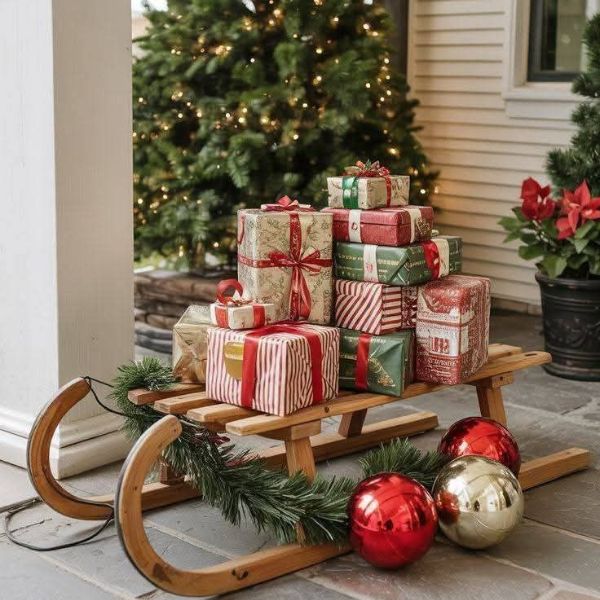 Quà Noel tặng người yêu